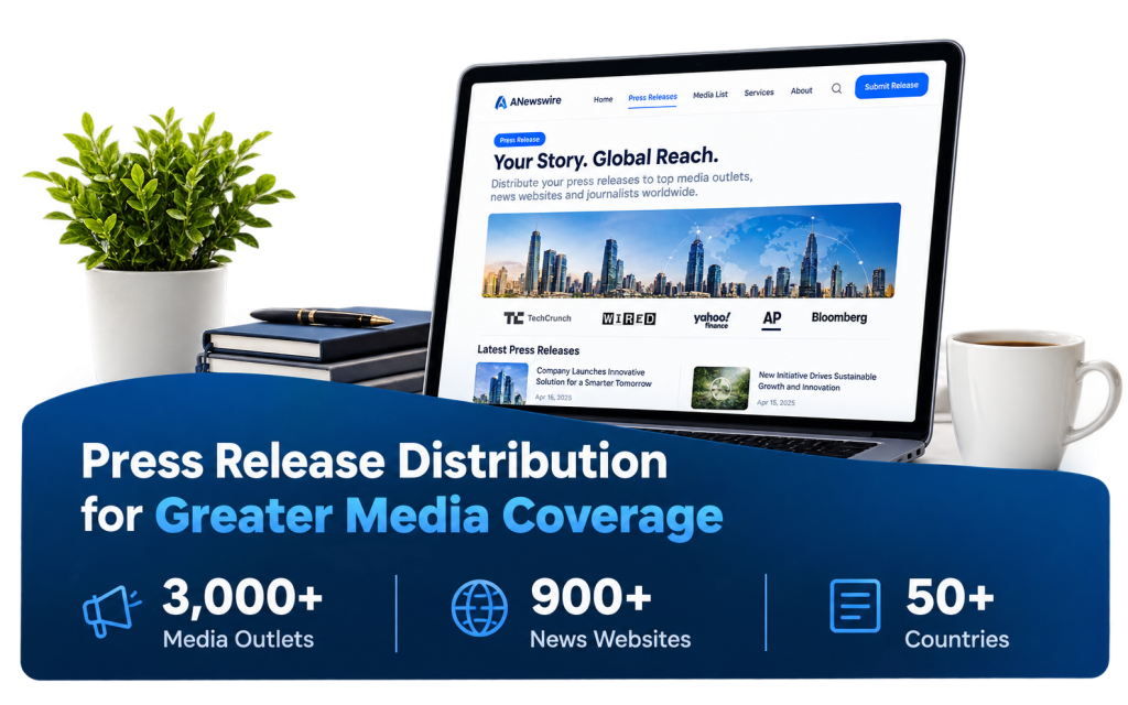 press release distribution services